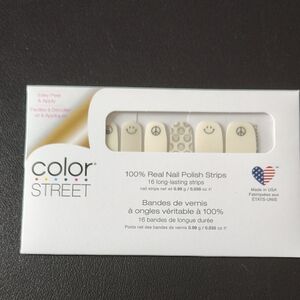 Color Street Way Rad